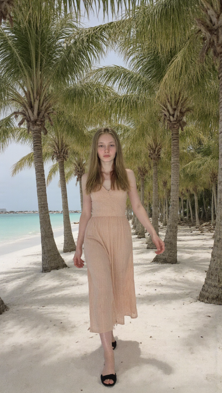 Tropical Beach