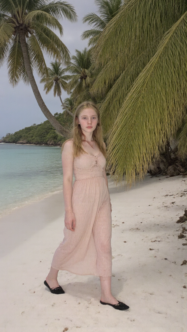 Tropical Beach
