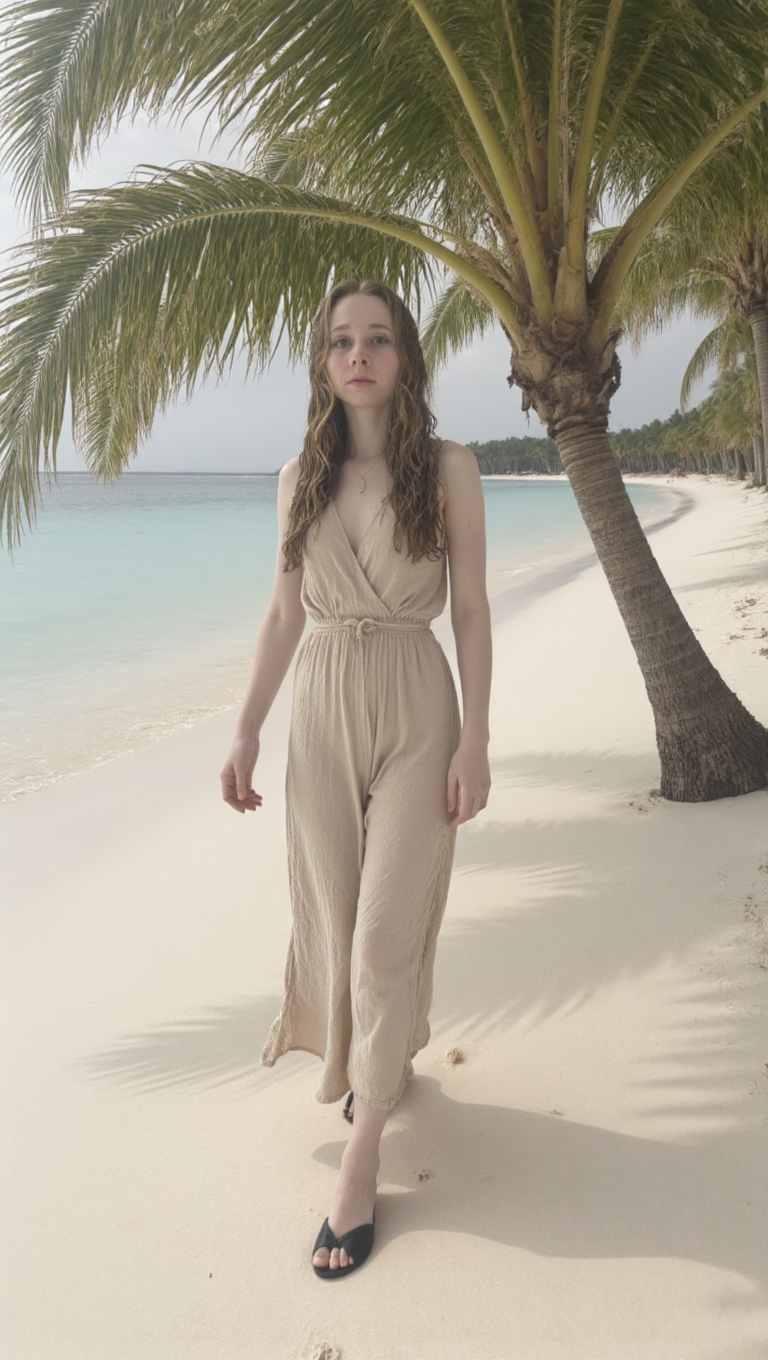 Tropical Beach