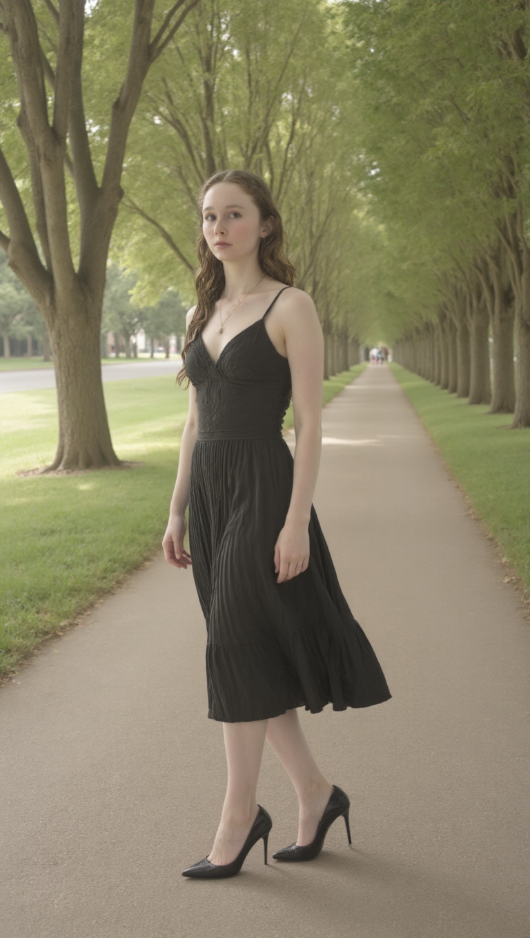 Golden Hour Park
