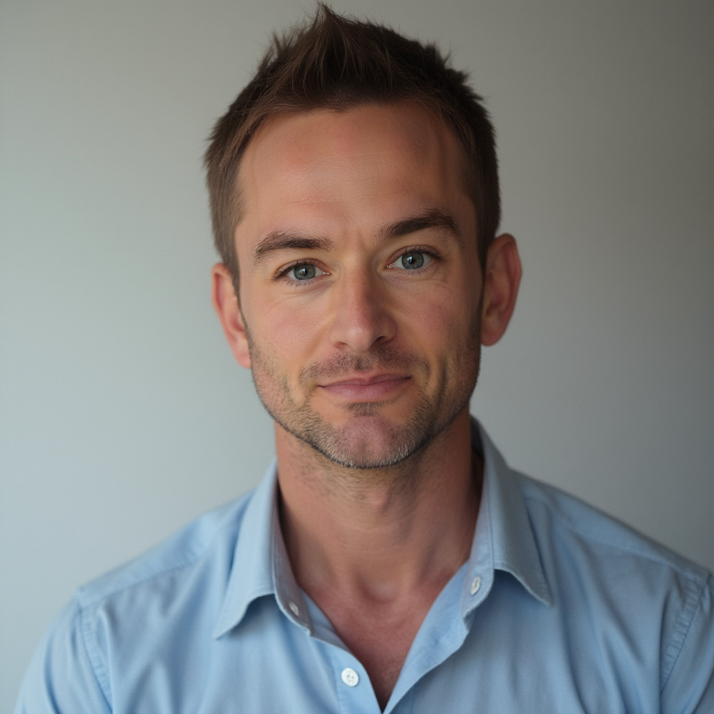 Model — Business Headshot