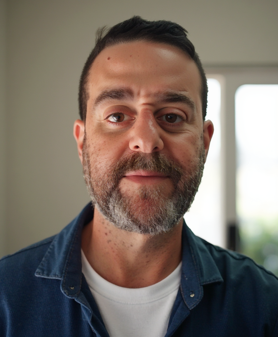 Martin Furman — Casual Denim