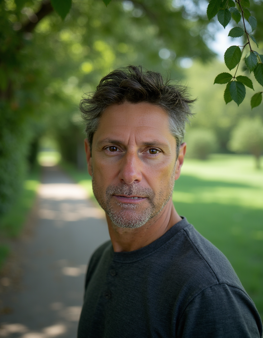 mike hannah — Outdoor Natural