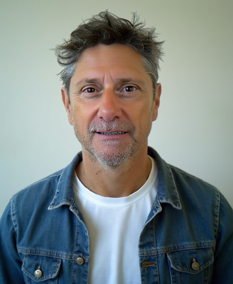 mike hannah — Casual Denim