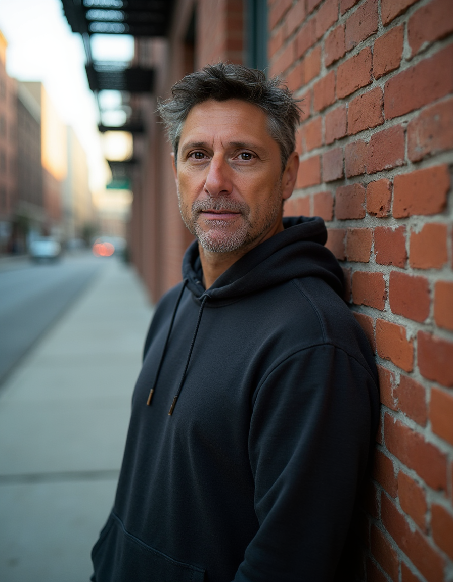 mike hannah — Casual Street