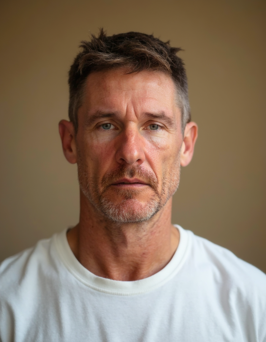 Neil Spence 55 — Studio Warm