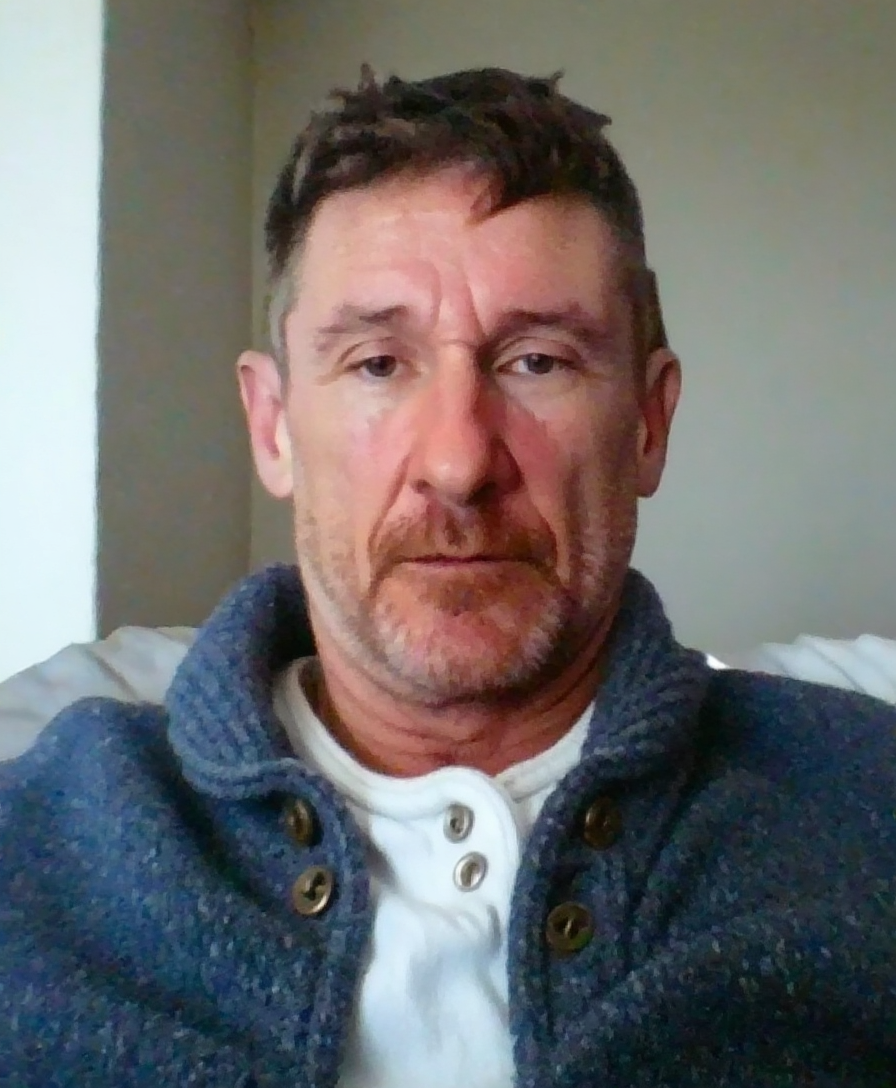 Neil Spence 55 — Casual Denim
