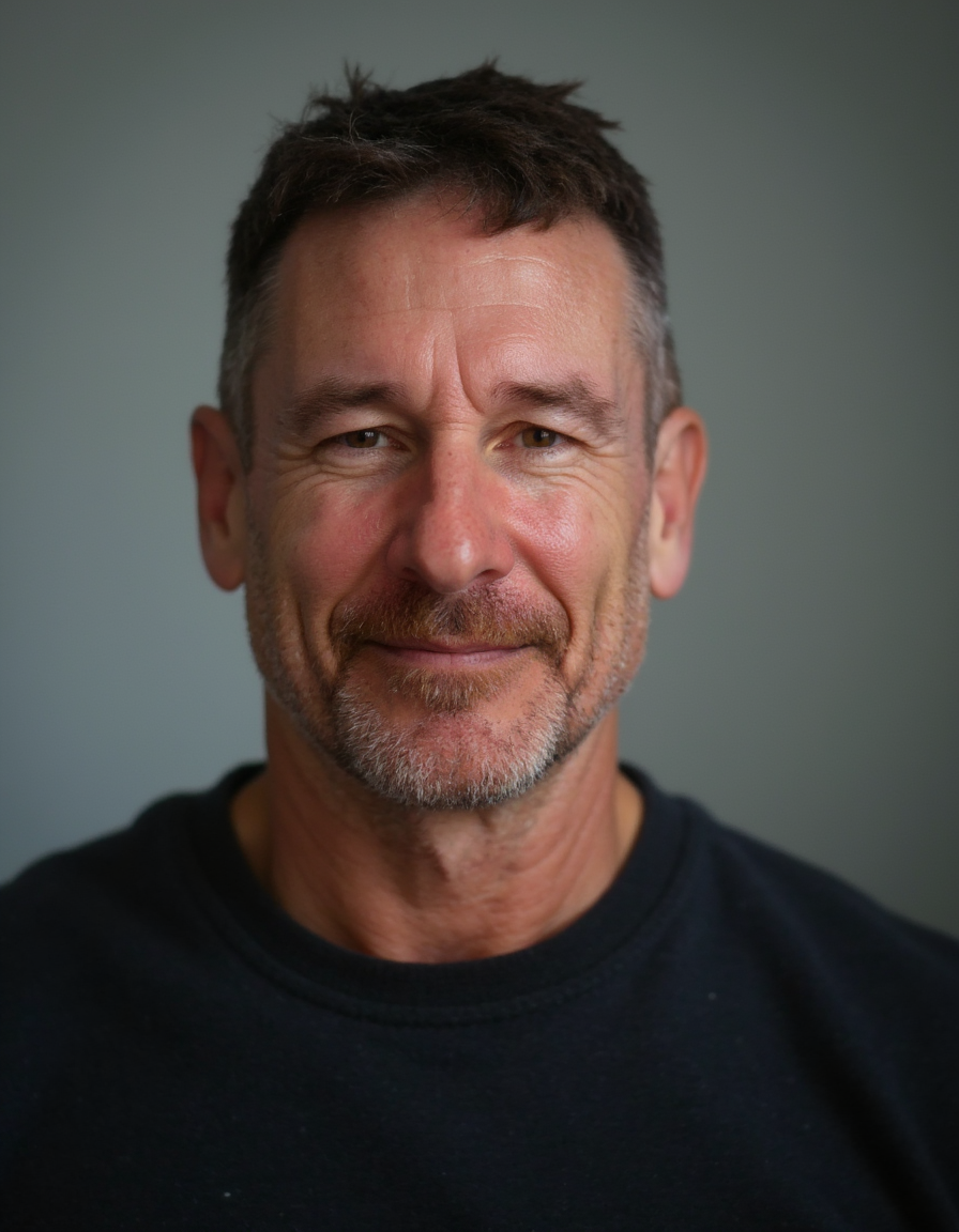 Neil Spence 55 — Fitness Athletic