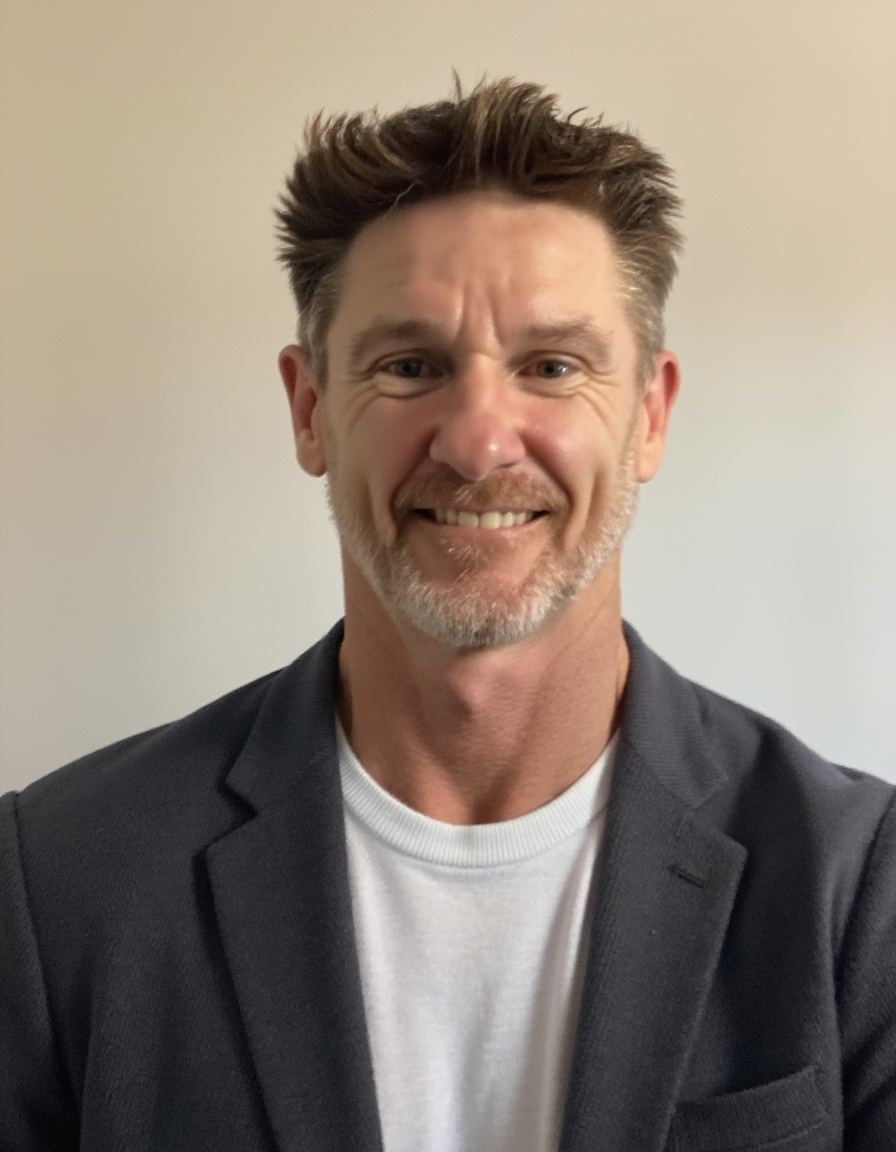 Neil test 4 — Tailored Blazer
