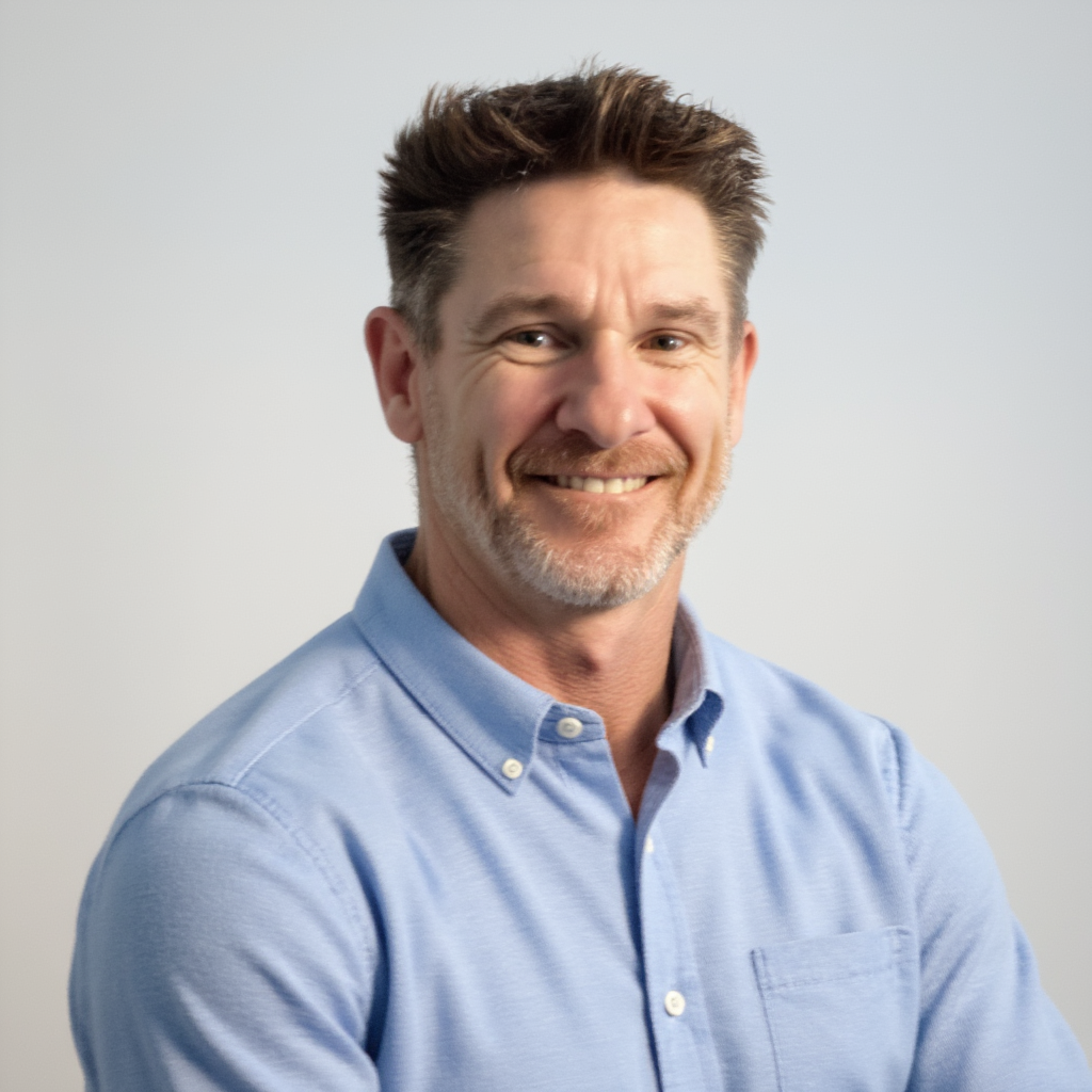 Neil test 4 — Business Headshot