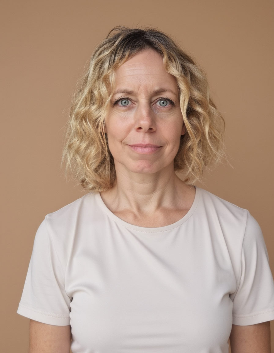 Sarah — Studio Warm