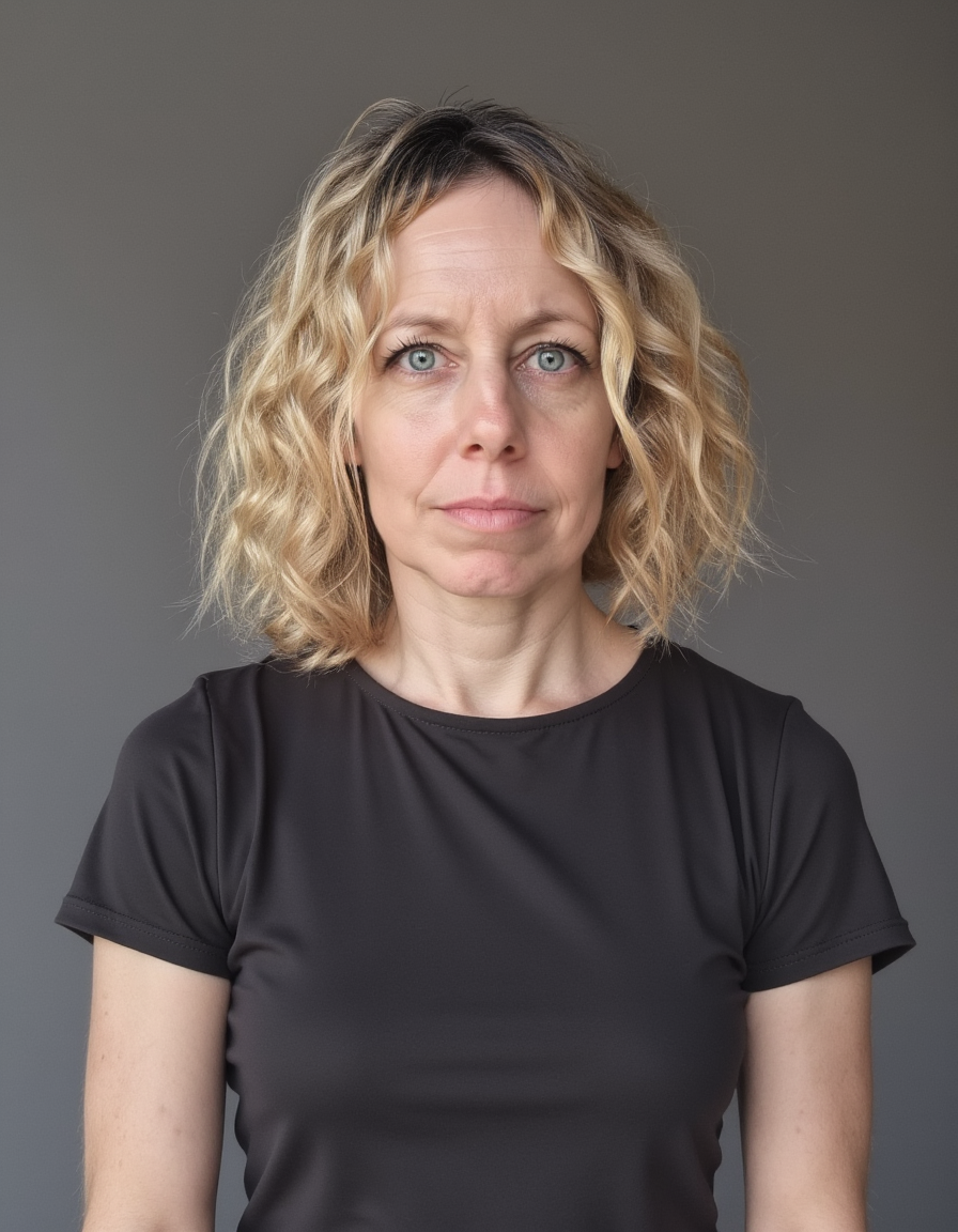 Sarah — Fitness Studio